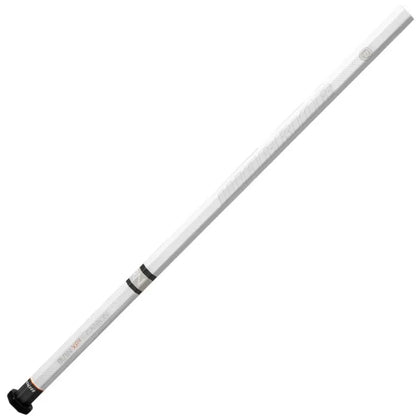Warrior Burn XP2 Carbon lacrosse shaft in white