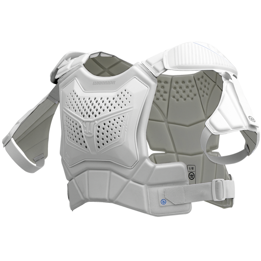 Warrior EVO V Shoulder Pad – Angle View