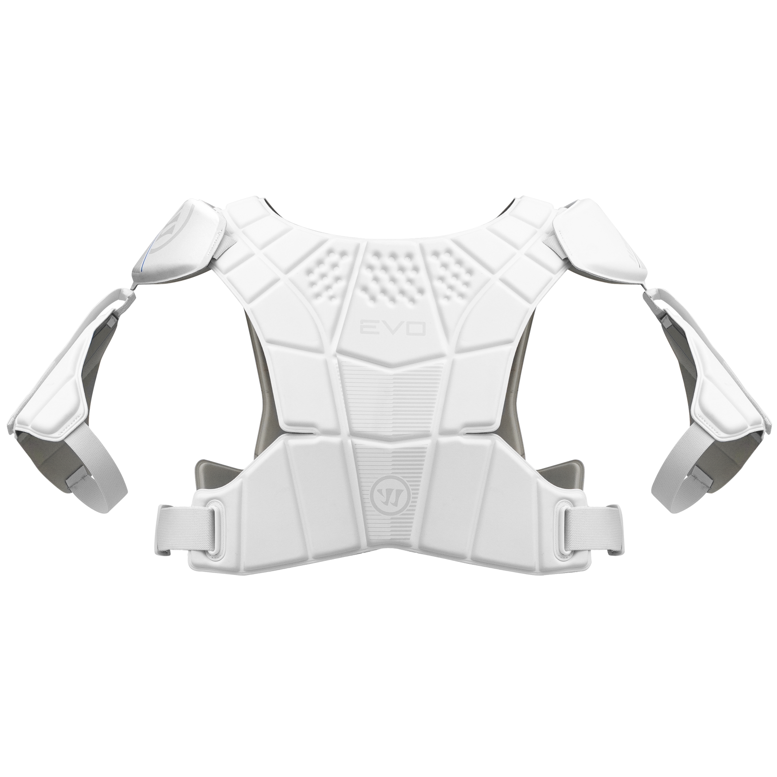 Warrior EVO V Shoulder Pad – Front View