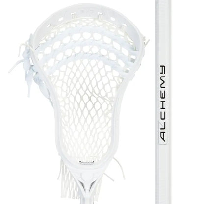 Warrior Evo Jr Complete Lacrosse Stick