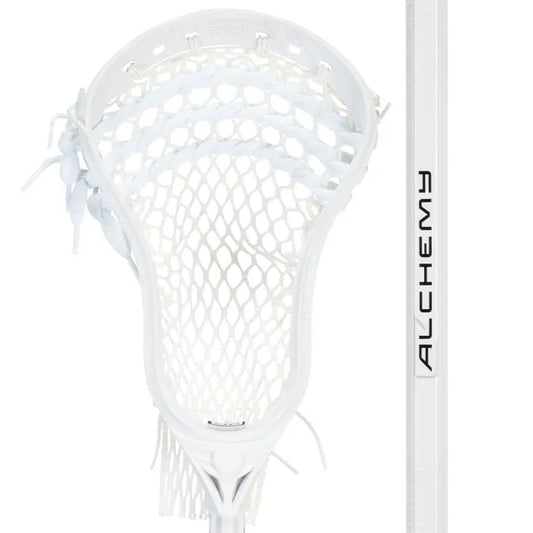 Warrior Evo Jr Complete Lacrosse Stick