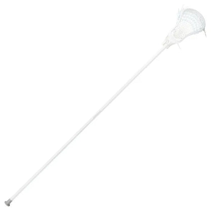 Warrior Evo Complete Defense Lacrosse Stick Strung with Alchemy Shaft