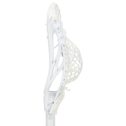 Warrior Evo Complete Defense Lacrosse Stick Strung with Alchemy Shaft