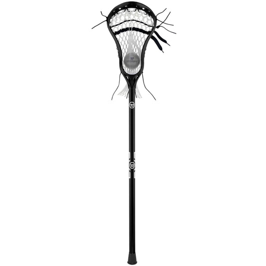 Warrior Evo Mini Lacrosse Stick with Ball