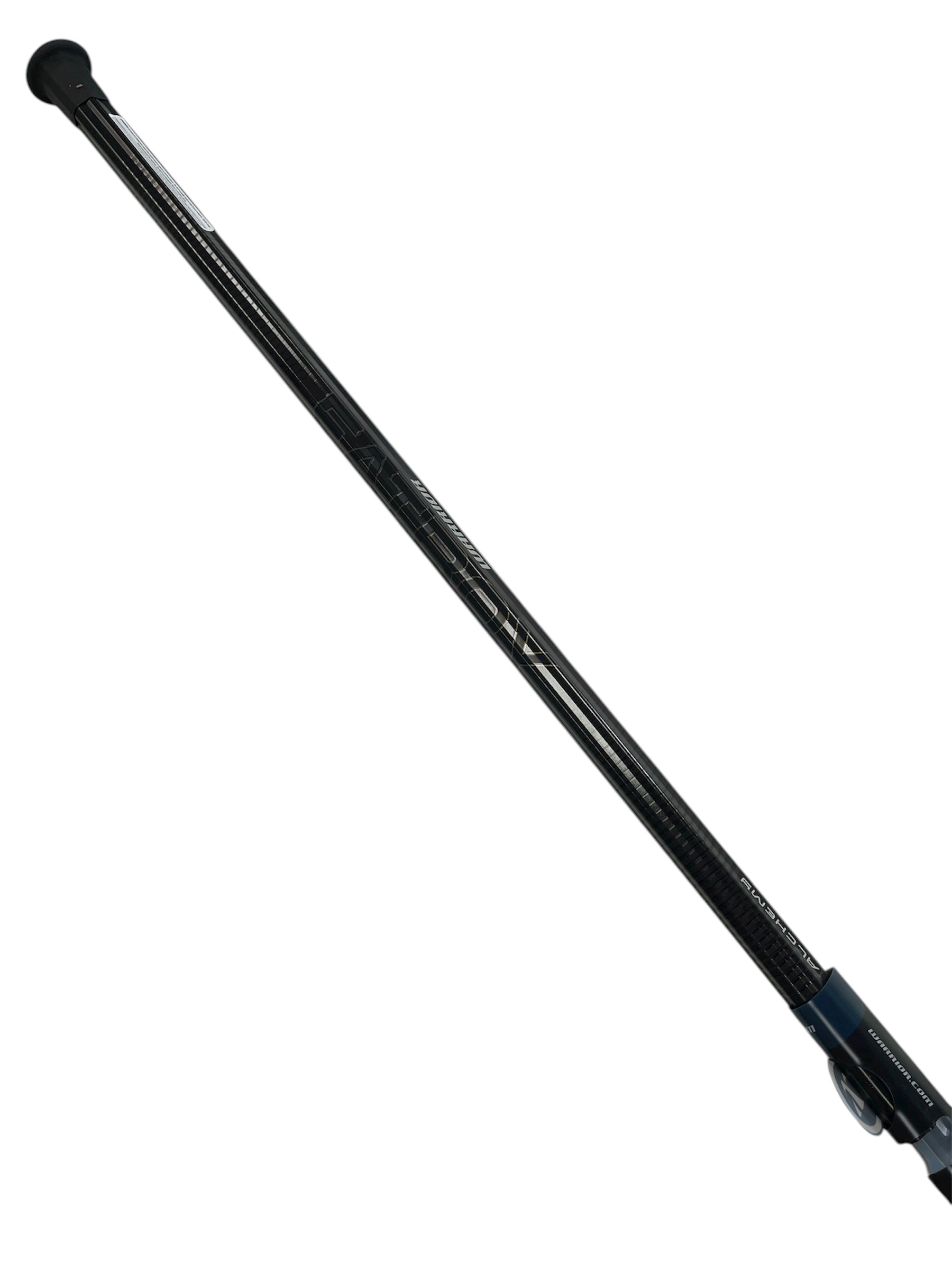 Warrior_Alchemy_Fatboy_Lacrosse_Shaft_black