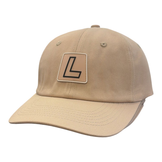 Loading Lacrosse Lids Collection Dad Hat – Tan