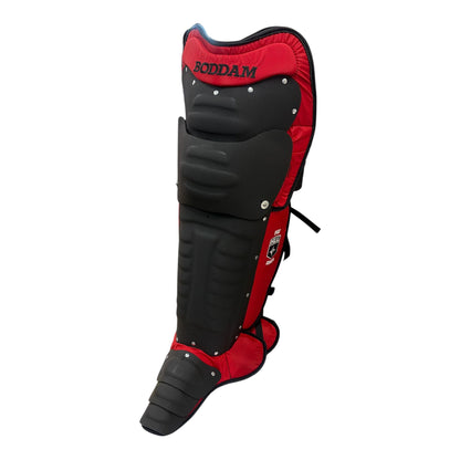 Boddam Lacrosse Goalie Leg Pads (Cat 1, Cat 2, Cat 3)
