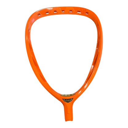 Warrior Answer Lacrosse Goalie Head – Orange