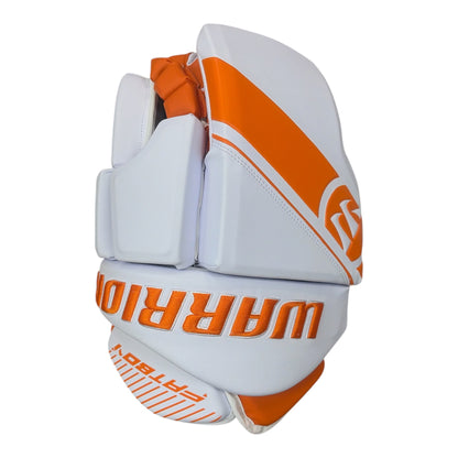 Warrior Fatboy Box Lacrosse Goalie Gloves – Custom Colours