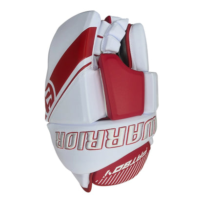 Warrior Fatboy Box Lacrosse Goalie Gloves – Custom Colours