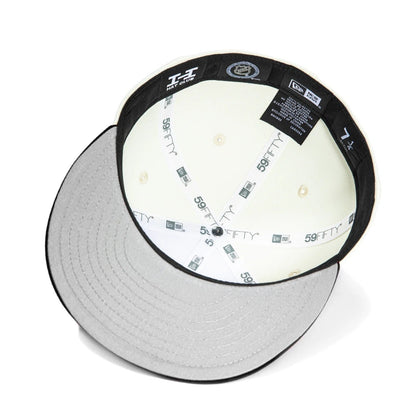 New Era White Dome Philadelphia Flyers Hat