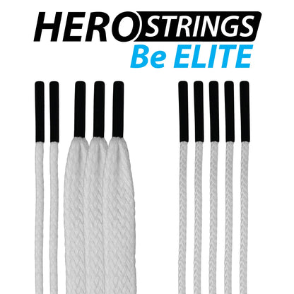 ECD Hero Strings Be Elite Lacrosse String Kit – 3 Shooters / 2 Nylons / 5 Sidewalls – All Colourways