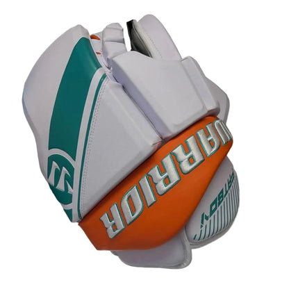 Warrior Fatboy Box Lacrosse Goalie Gloves – Custom Colours