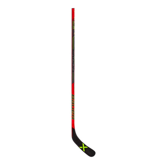 Youth Bauer Vapor S23 Grip Hockey Stick - P92 / 30 flex
