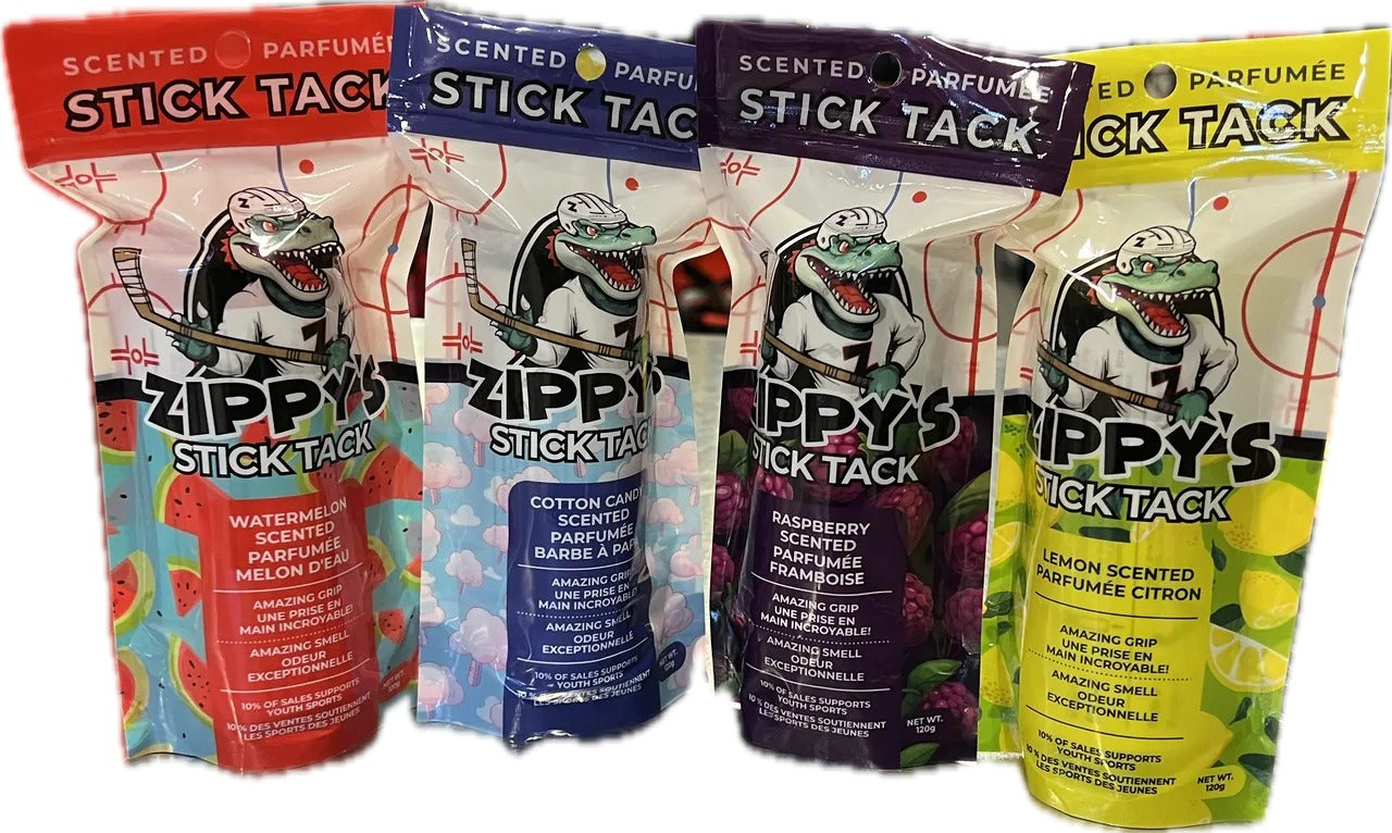 Zippy's Stick Tack – Sanderson Lacrosse