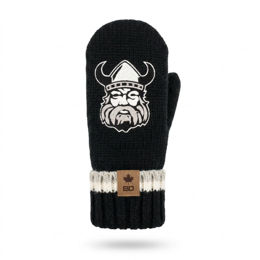 Orangeville Northmen Bardown Mitts – Official Team Mitts