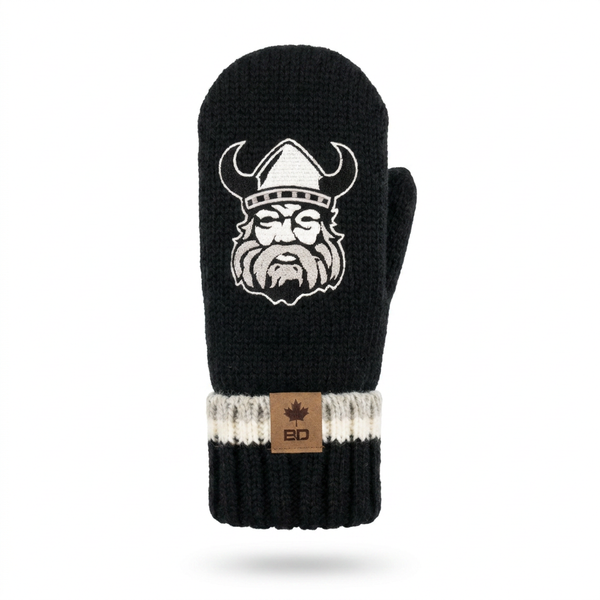 Orangeville Northmen Bardown Mitts – Official Team Mitts