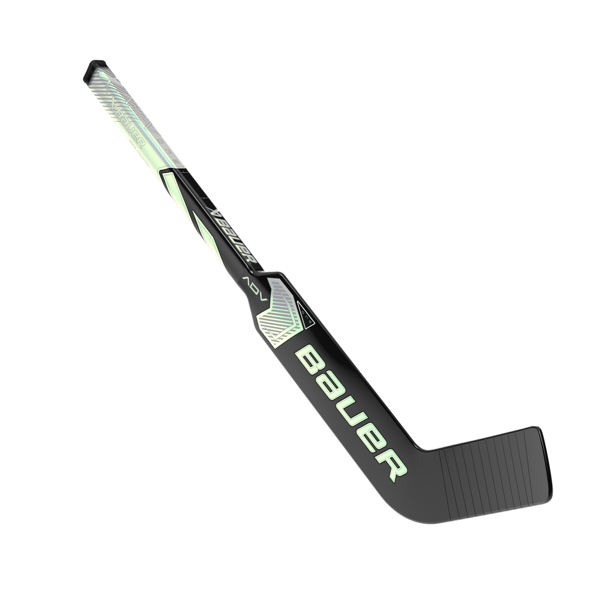 Bauer Mystery Minis 2026 goalie mini stick – ADV ONE goalie design – Sanderson Lacrosse