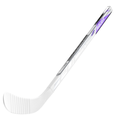 Bauer Mystery Minis 2026 mini hockey stick – BAUER PULSE 2 – White player design – Sanderson Lacrosse