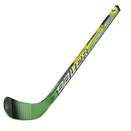 Bauer Mystery Minis 2026 mini hockey stick – BAUER PULSE "GRAFFITI" (LE) player design – Sanderson Lacrosse
