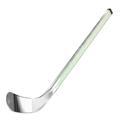 Bauer Mystery Minis 2026 mini hockey stick – BAUER Rainbow Chrome player design – Sanderson Lacrosse