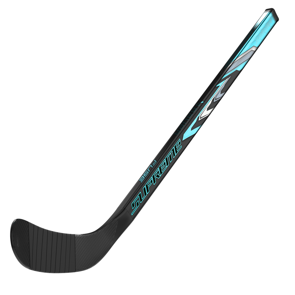 Bauer Mystery Minis 2026 mini hockey stick – SUPREME FUSE player design – Sanderson Lacrosse
