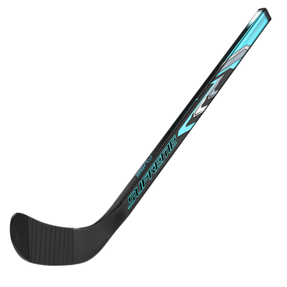 Bauer Mystery Minis 2026 mini hockey stick – SUPREME FUSE player design – Sanderson Lacrosse