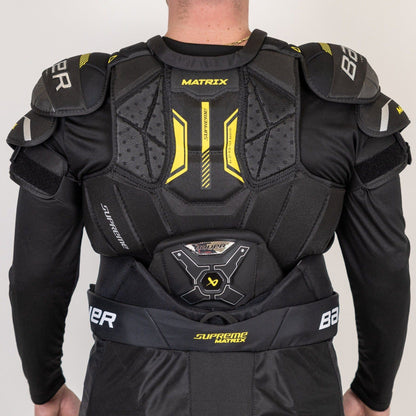Bauer Supreme Matrix Senior Hockey Shoulder Pads