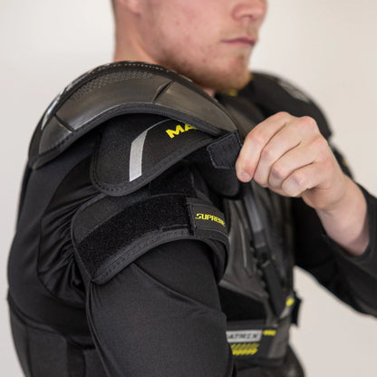 Bauer Supreme Matrix Senior Hockey Shoulder Pads