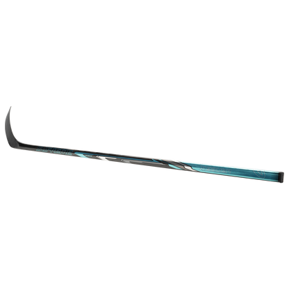 Bauer Supreme Fuse Grip Hockey Stick Senior 2026 – rear angled view showing grip and upper shaft – Sanderson Lacrosse