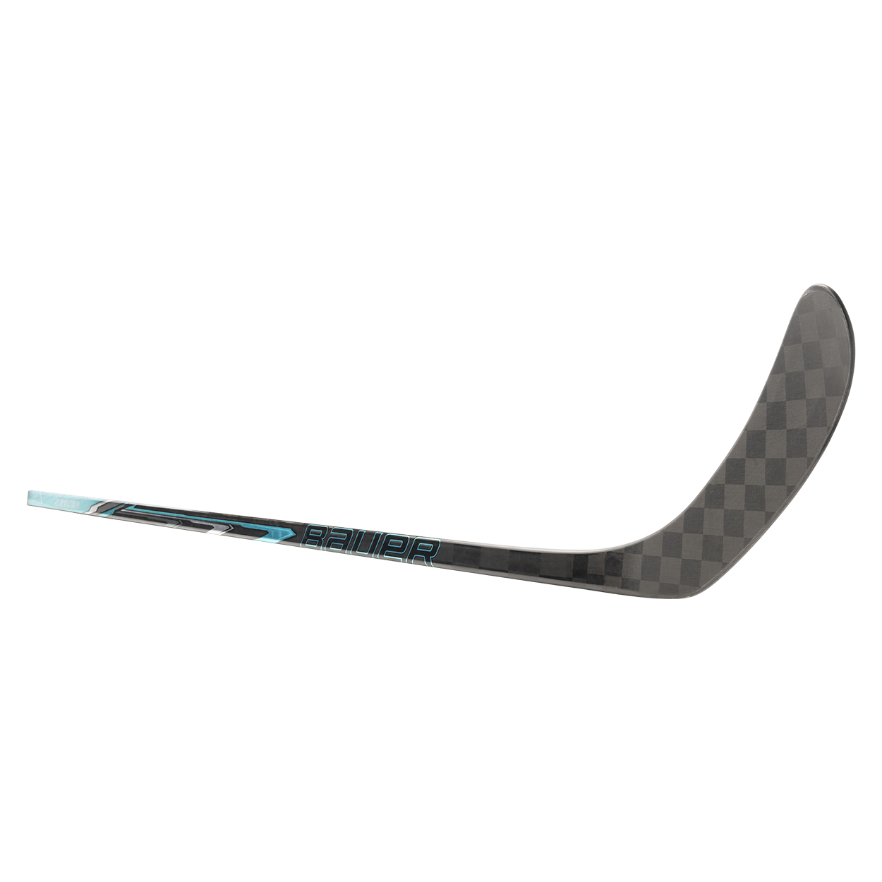 Bauer Supreme Fuse Grip Hockey Stick Youth 2026 – front angled view showing blade and lower shaft – Sanderson Lacrosse