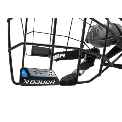 Bauer II Face Mask
