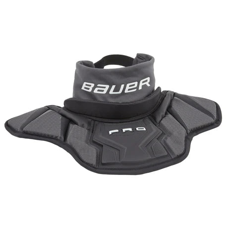 Bauer Pro Certified Goalie Neck Guard - Senior / Junior