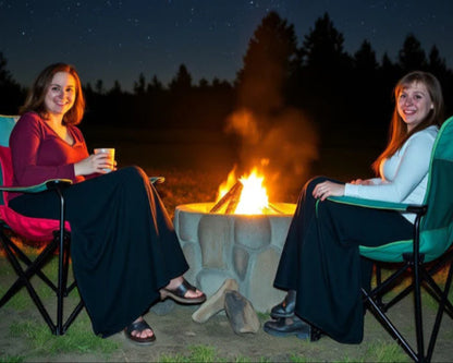 Bleacher Buddie 2025 – Hands-Free Wearable Blanket