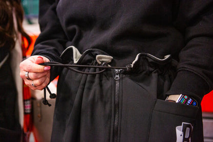 Bleacher Buddie 2025 – Hands-Free Wearable Blanket