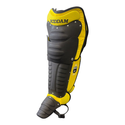 Boddam Lacrosse Goalie Leg Pads (Cat 1, Cat 2, Cat 3)