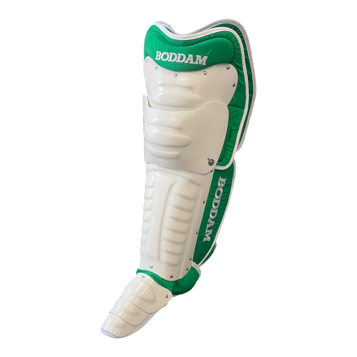 Boddam Lacrosse Goalie Leg Pads (Cat 1, Cat 2, Cat 3)
