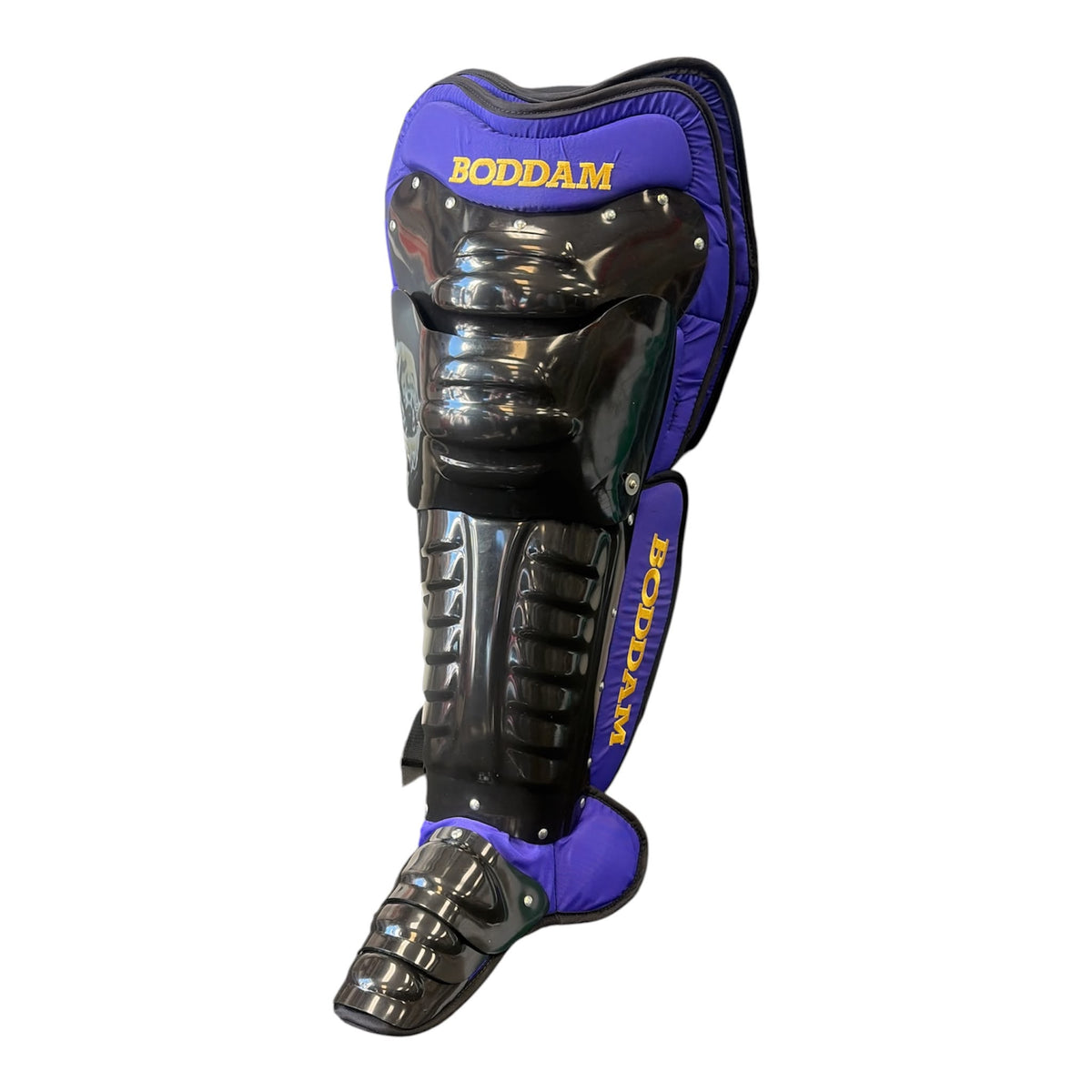 Boddam Lacrosse Goalie Leg Pads (Cat 1, Cat 2, Cat 3)