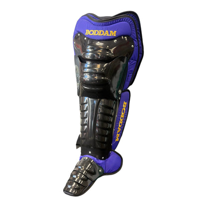 Boddam Lacrosse Goalie Leg Pads (Cat 1, Cat 2, Cat 3)