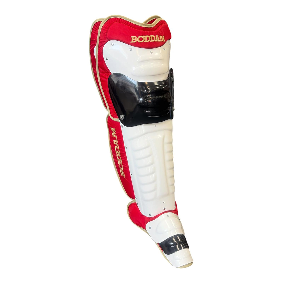 Boddam Lacrosse Goalie Leg Pads (Cat 1, Cat 2, Cat 3)
