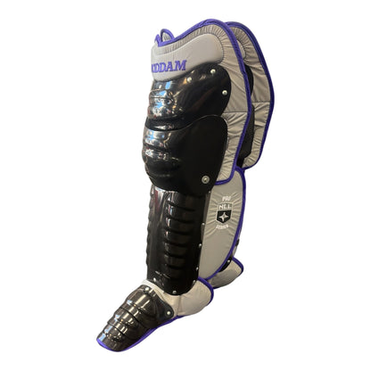 Boddam Lacrosse Goalie Leg Pads (Cat 1, Cat 2, Cat 3)