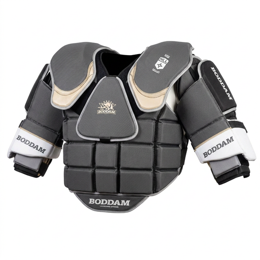 Boddam Lacrosse Cat 3 Goalie Uppers - 2026 NLL Pro Series Chest & Arm Pads