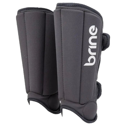 Brine Triumph Lacrosse Goalie Shin Guards