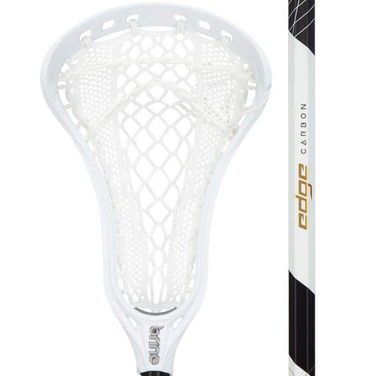 Brine Edge Carbon Girls Complete Lacrosse Stick