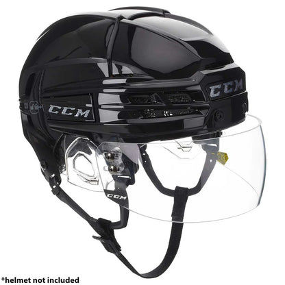 CCM VR Pro Straight Certified Ice Hockey Visor