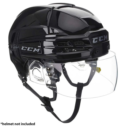 CCM VR Pro Straight Certified Ice Hockey Visor