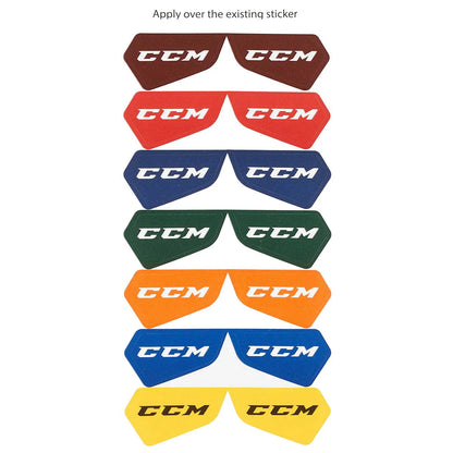 CCM VR Pro Straight Certified Ice Hockey Visor