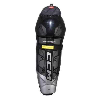 CCM Vector Tacks Shin Guards - Junior