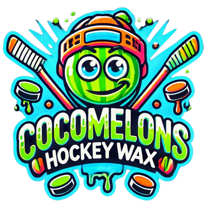 Cocomelons Hat Trick Mystery Pack Hockey Wax