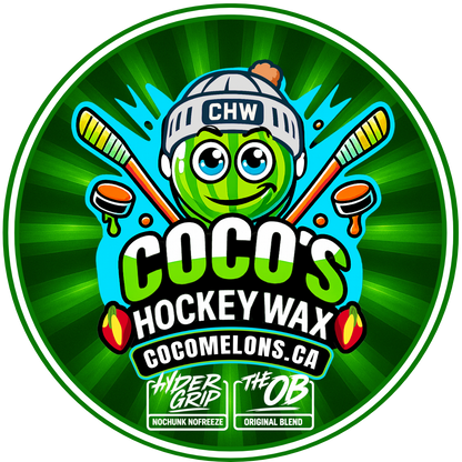 Cocomelons Hat Trick Mystery Pack Hockey Wax